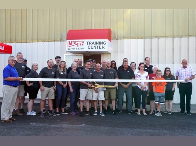 MidCity Supply Co. Expands Training Opportunities phcppros